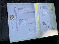 2001 renault clio b personenauto - afbeelding 33 van  41