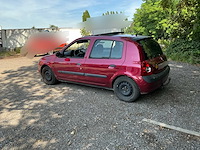 2001 renault clio b personenauto - afbeelding 23 van  41