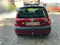 2001 renault clio b personenauto - afbeelding 34 van  41