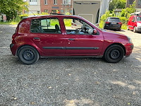 2001 renault clio b personenauto - afbeelding 38 van  41