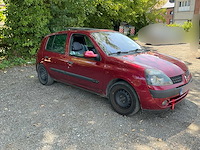 2001 renault clio b personenauto - afbeelding 39 van  41