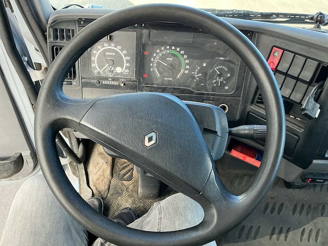 2001 renault paardenvrachtwagen - afbeelding 9 van  54