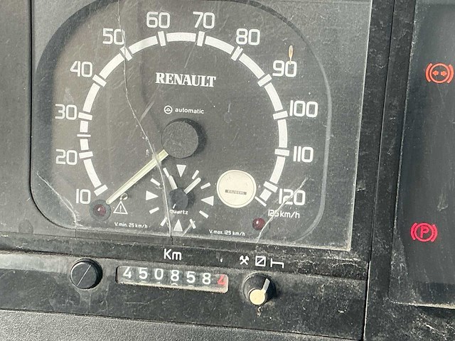 2001 renault paardenvrachtwagen - afbeelding 11 van  54