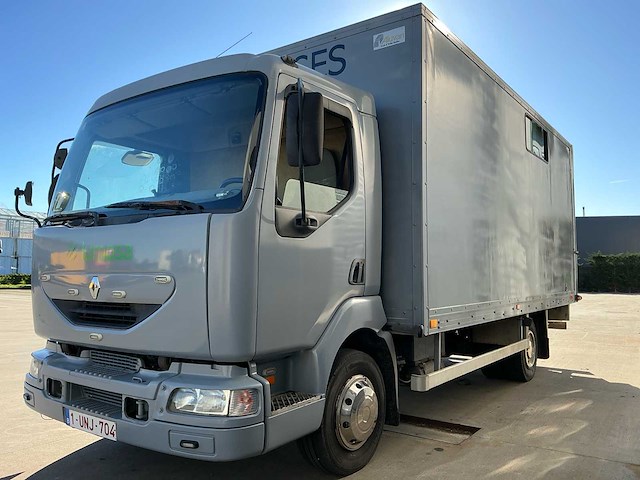 2001 renault paardenvrachtwagen - afbeelding 1 van  54