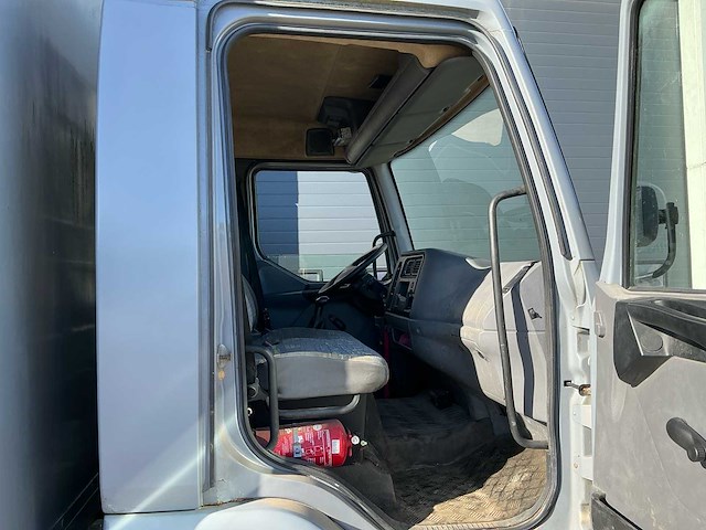 2001 renault paardenvrachtwagen - afbeelding 22 van  54