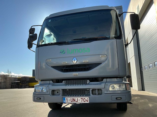 2001 renault paardenvrachtwagen - afbeelding 12 van  54