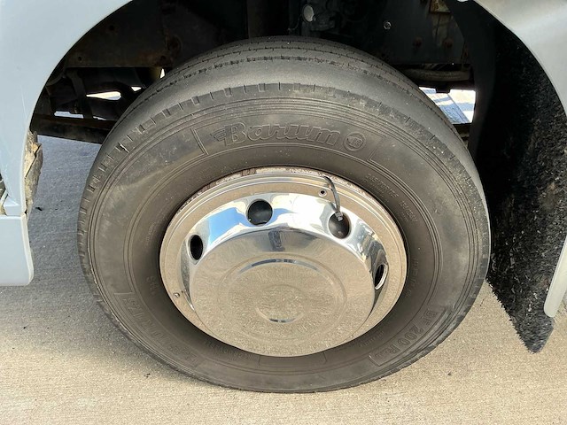 2001 renault paardenvrachtwagen - afbeelding 25 van  54