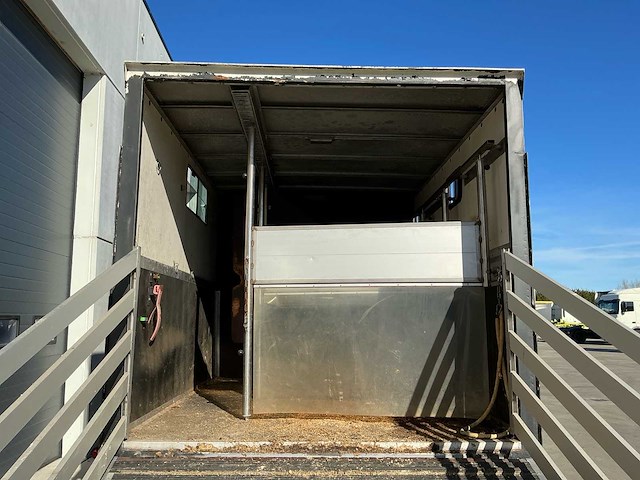 2001 renault paardenvrachtwagen - afbeelding 33 van  54