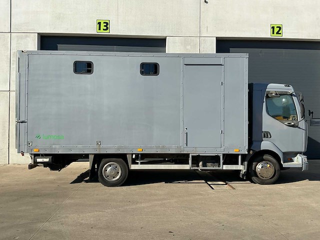 2001 renault paardenvrachtwagen - afbeelding 29 van  54