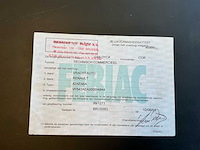 2001 renault paardenvrachtwagen - afbeelding 50 van  54