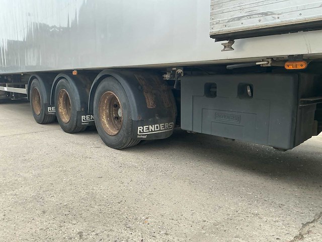 2001 renders oplegger - afbeelding 2 van  11