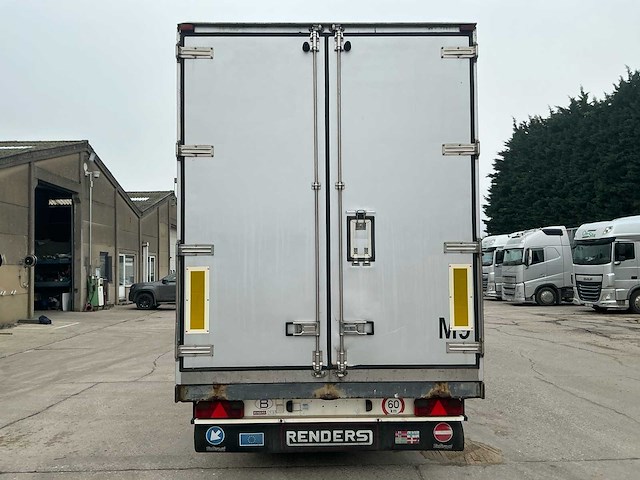 2001 renders oplegger - afbeelding 5 van  11