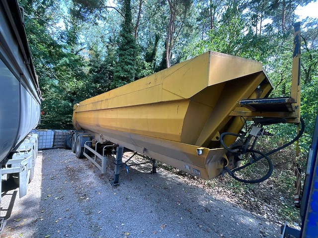 2001 robuste kaiser s3302v37 - kipper - afbeelding 1 van  34