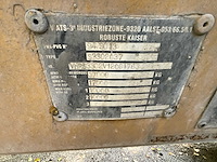 2001 robuste kaiser s3302v37 - kipper - afbeelding 30 van  34