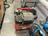 2001 rolair mobiele compressor - afbeelding 1 van  4
