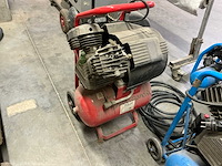 2001 rolair mobiele compressor - afbeelding 2 van  4