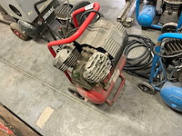 2001 rolair mobiele compressor - afbeelding 3 van  4