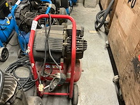 2001 rolair mobiele compressor - afbeelding 4 van  4