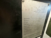 2001 rsa rasamat ontbraamtrommel - afbeelding 10 van  10