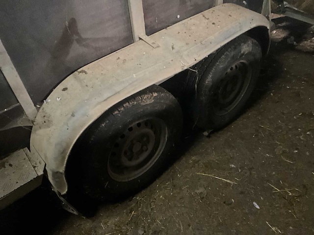 2001 rw rwh2000 aanhangwagen - afbeelding 2 van  16