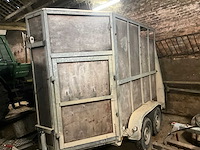 2001 rw rwh2000 aanhangwagen - afbeelding 9 van  16