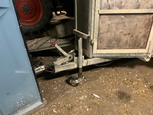 2001 rw rwh2000 aanhangwagen - afbeelding 10 van  16