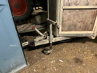 2001 rw rwh2000 aanhangwagen - afbeelding 10 van  16