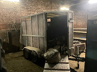 2001 rw rwh2000 aanhangwagen - afbeelding 11 van  16