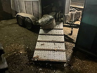 2001 rw rwh2000 aanhangwagen - afbeelding 12 van  16