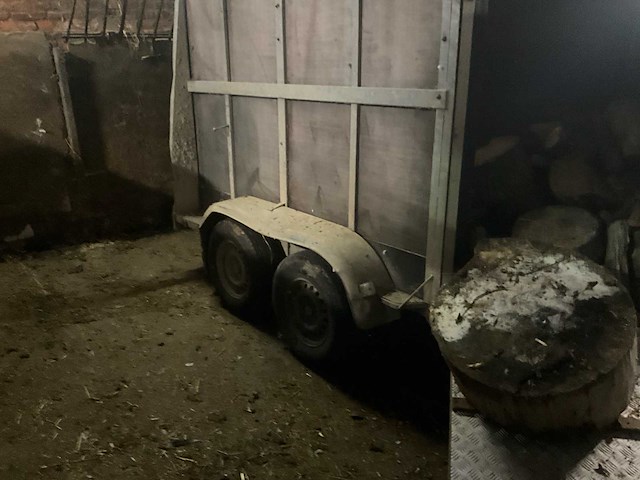 2001 rw rwh2000 aanhangwagen - afbeelding 13 van  16