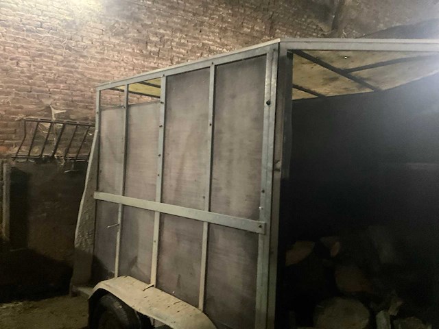 2001 rw rwh2000 aanhangwagen - afbeelding 14 van  16