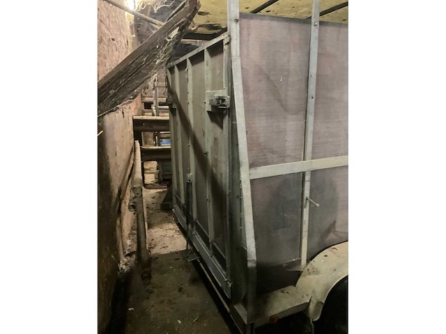 2001 rw rwh2000 aanhangwagen - afbeelding 15 van  16