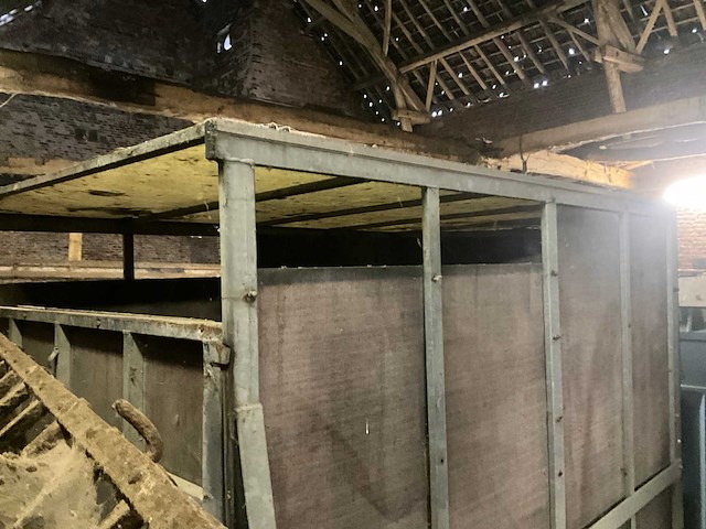 2001 rw rwh2000 aanhangwagen - afbeelding 16 van  16