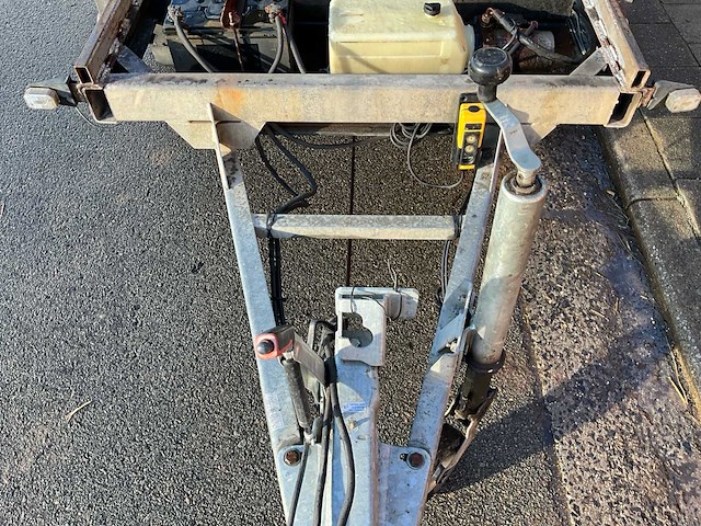 2001 rw trailer 2500k aanhangwagen - afbeelding 5 van  32