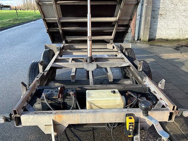 2001 rw trailer 2500k aanhangwagen - afbeelding 8 van  32