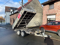 2001 rw trailer 2500k aanhangwagen - afbeelding 1 van  32