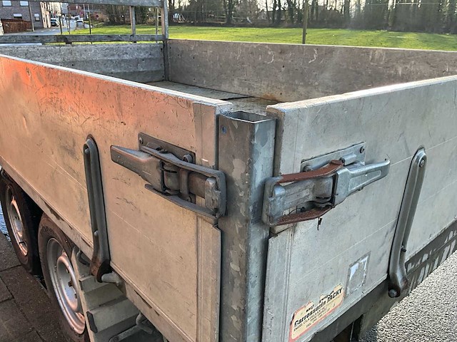 2001 rw trailer 2500k aanhangwagen - afbeelding 13 van  32