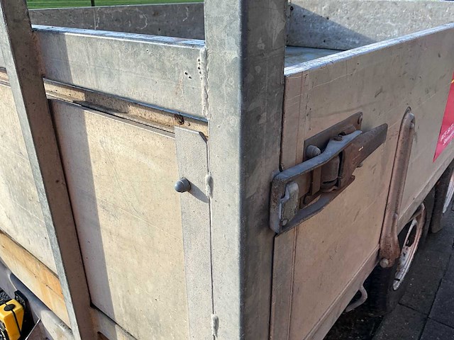 2001 rw trailer 2500k aanhangwagen - afbeelding 14 van  32