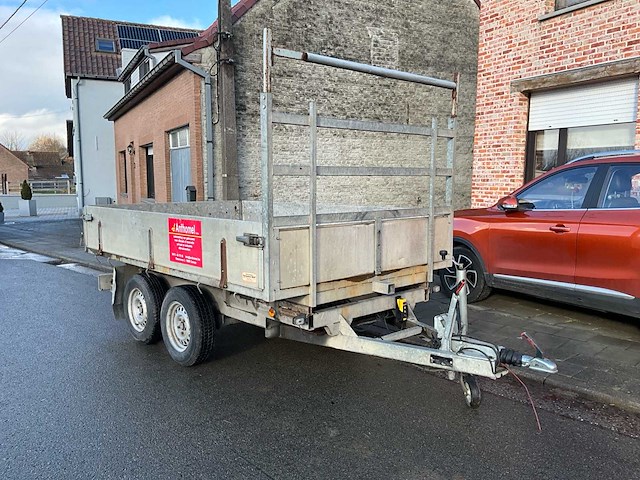 2001 rw trailer 2500k aanhangwagen - afbeelding 15 van  32