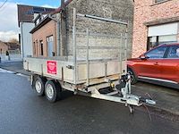 2001 rw trailer 2500k aanhangwagen - afbeelding 15 van  32