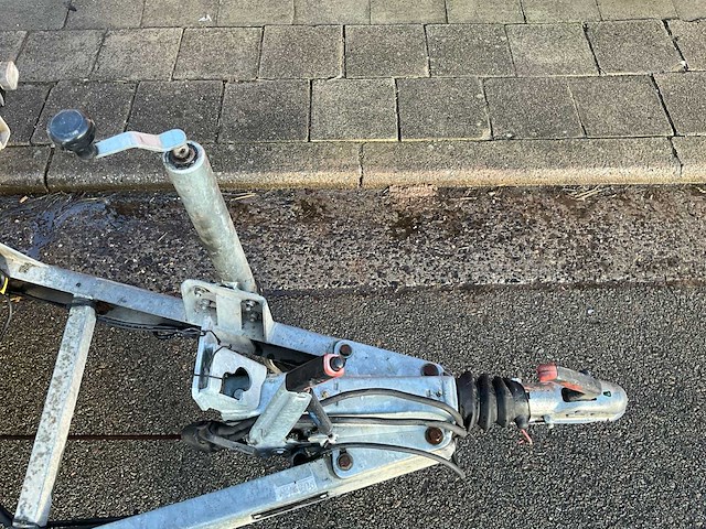2001 rw trailer 2500k aanhangwagen - afbeelding 17 van  32