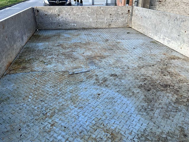 2001 rw trailer 2500k aanhangwagen - afbeelding 20 van  32