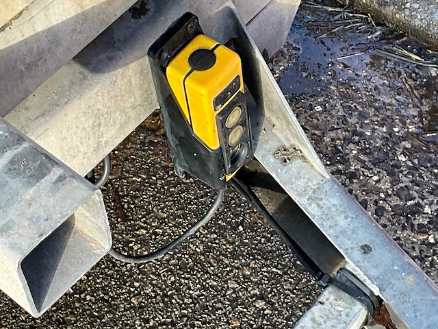 2001 rw trailer 2500k aanhangwagen - afbeelding 21 van  32