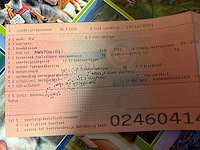 2001 rw trailer 2500k aanhangwagen - afbeelding 22 van  32