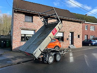 2001 rw trailer 2500k aanhangwagen - afbeelding 12 van  32