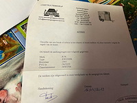 2001 rw trailer 2500k aanhangwagen - afbeelding 26 van  32