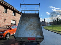 2001 rw trailer 2500k aanhangwagen - afbeelding 23 van  32