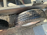 2001 rw trailer 2500k aanhangwagen - afbeelding 29 van  32