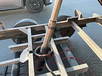 2001 rw trailer 2500k aanhangwagen - afbeelding 30 van  32