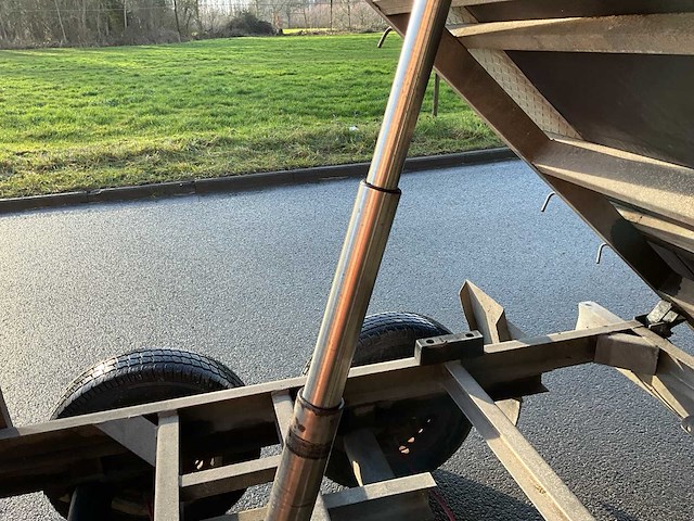 2001 rw trailer 2500k aanhangwagen - afbeelding 31 van  32